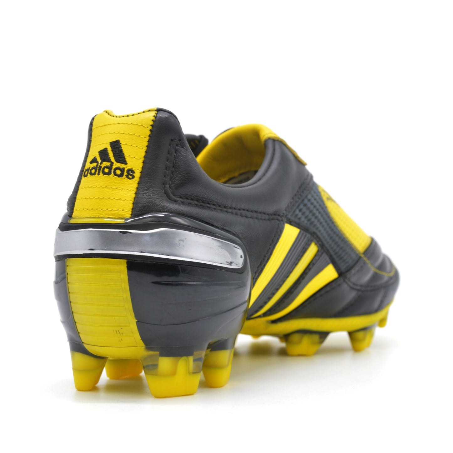 Predator X WC Elite FG Black/Yellow - Elite Boots