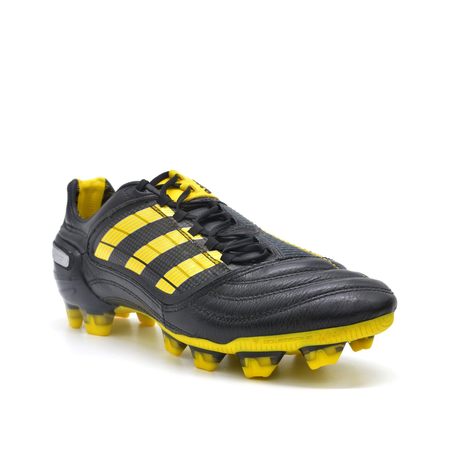 Predator X WC Elite FG Black/Yellow - Elite Boots