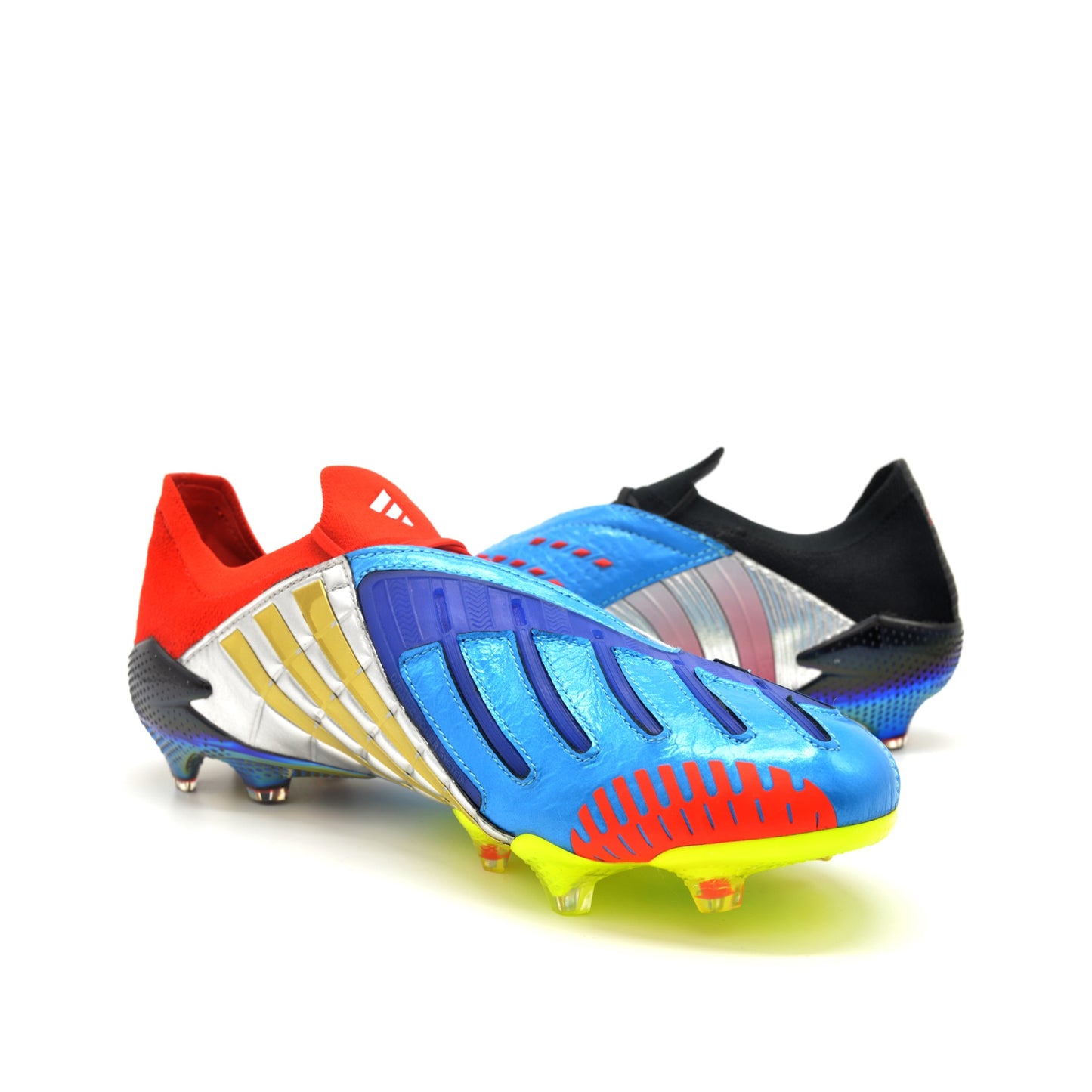 Predator Archive Limited Edition Elite FG Schwarz/Blau