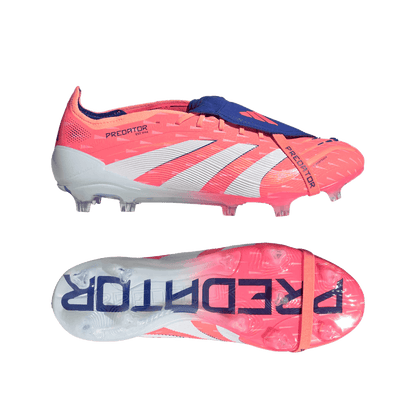 Predator Elite FT FG - Coral Blaze Pack - Elite Boots