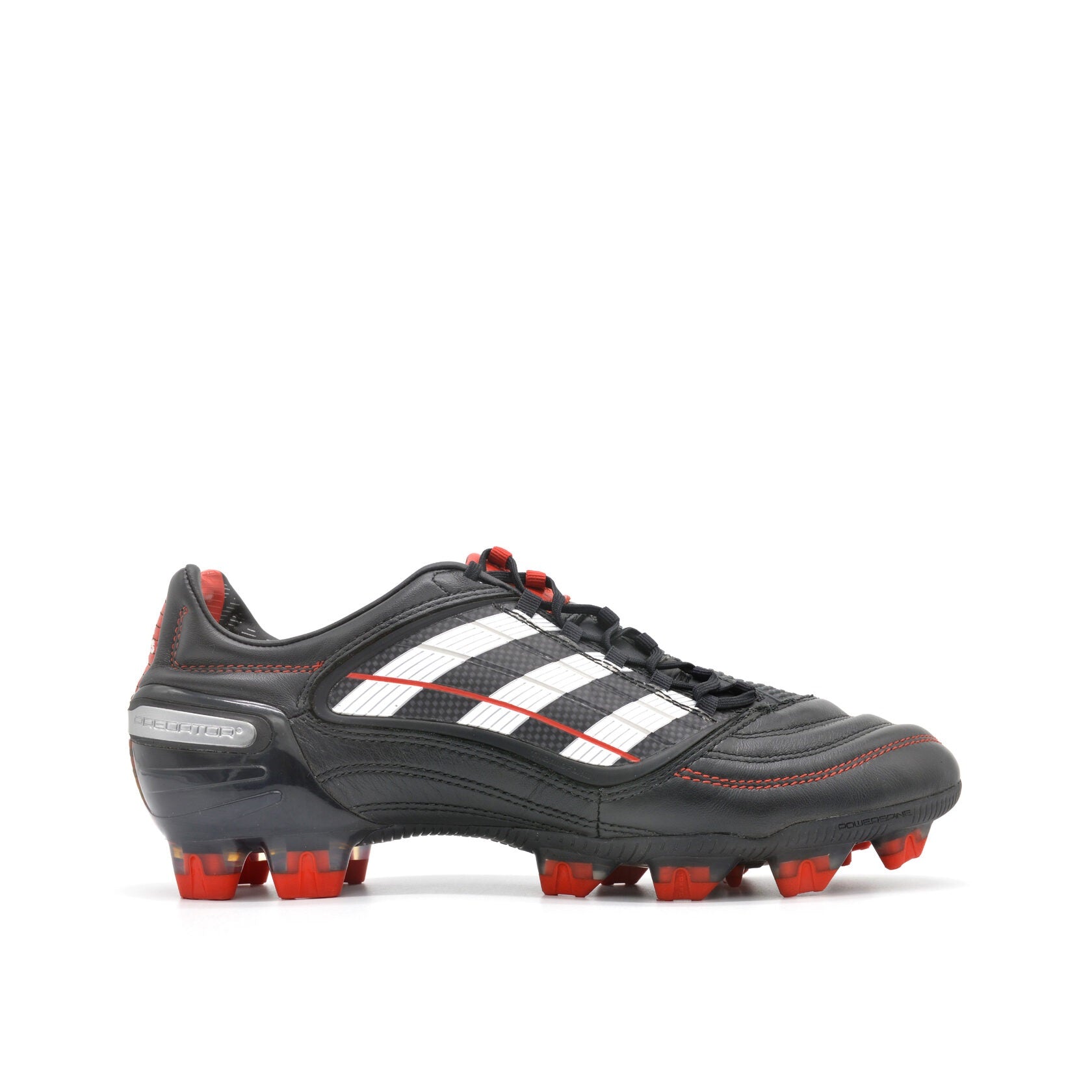 Predator X TRX Elite FG Black/Red - Elite Boots
