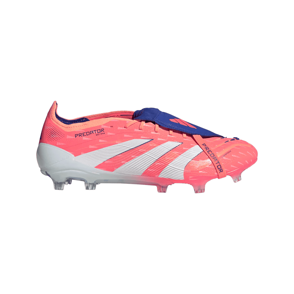 Predator Elite FT FG - Coral Blaze Pack - Elite Boots