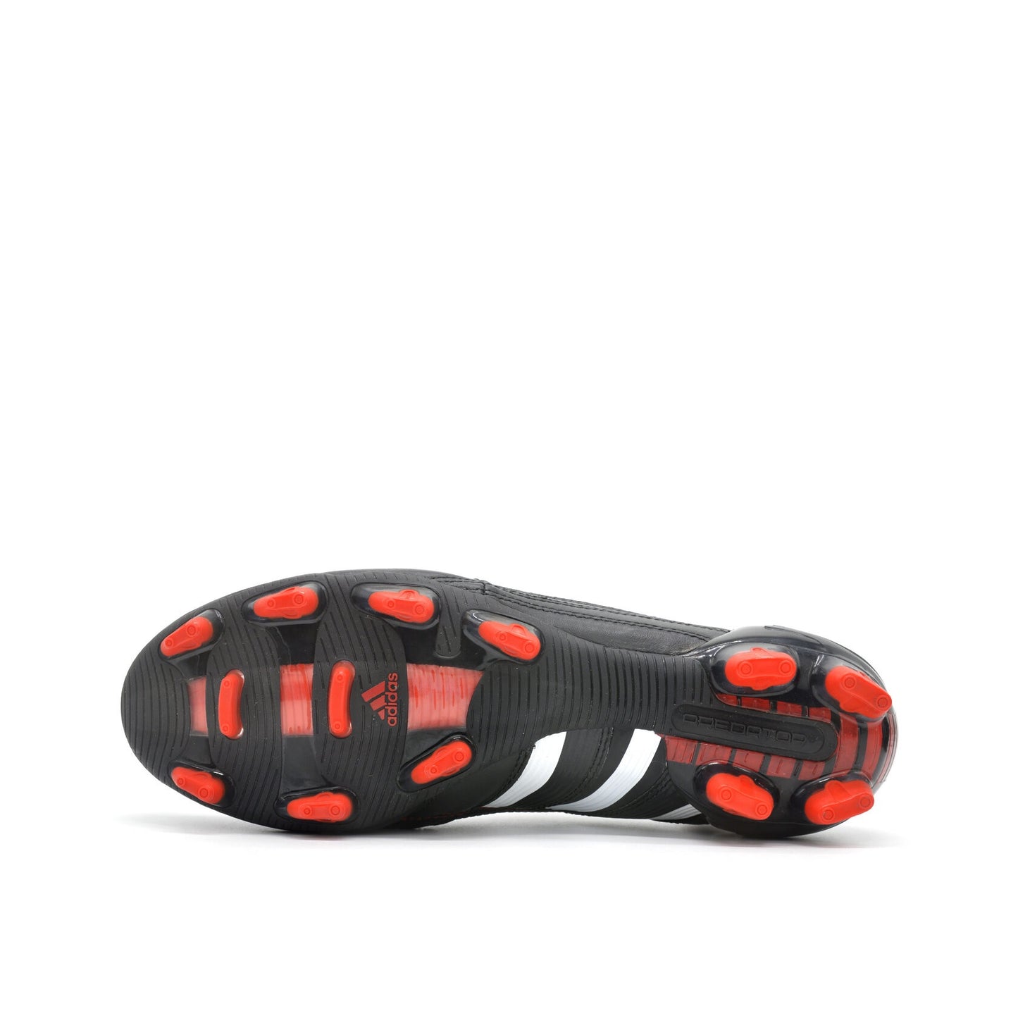 Predator X TRX Elite FG Black/Red - Elite Boots