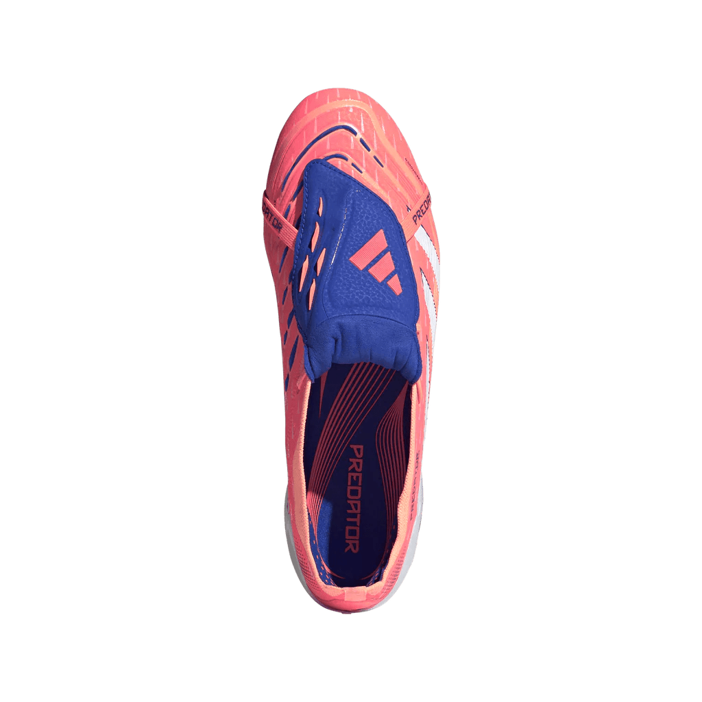 Predator Elite FT FG - Coral Blaze Pack - Elite Boots