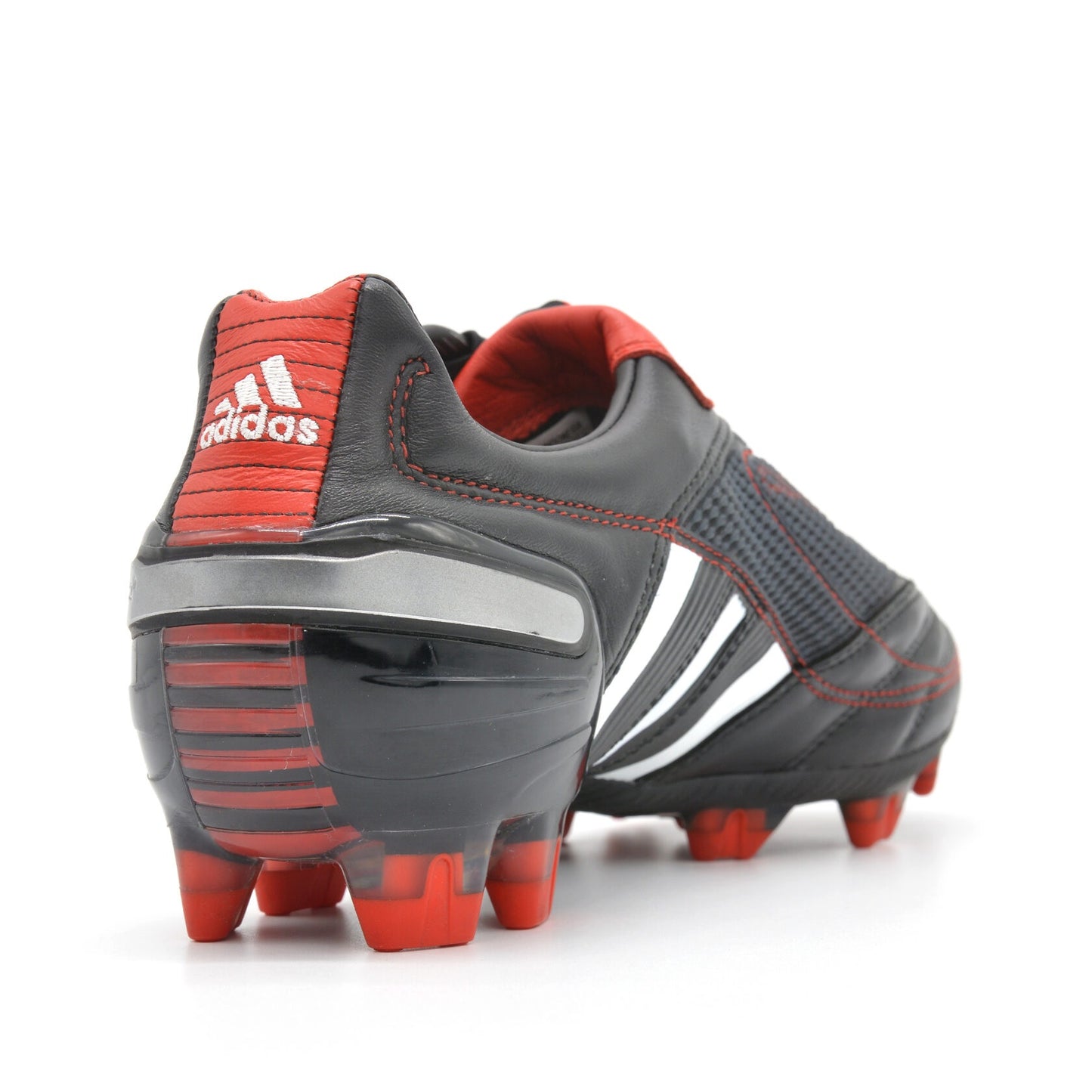 Predator X TRX Elite FG Black/Red - Elite Boots