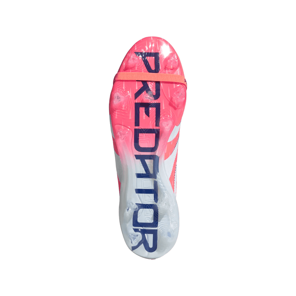 Predator Elite FT FG - Coral Blaze Pack - Elite Boots