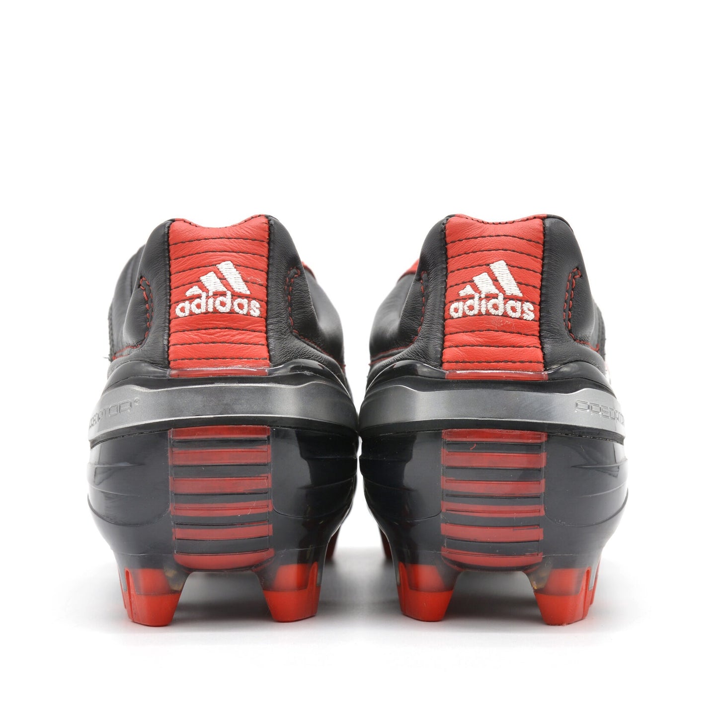 Predator X TRX Elite FG Black/Red - Elite Boots