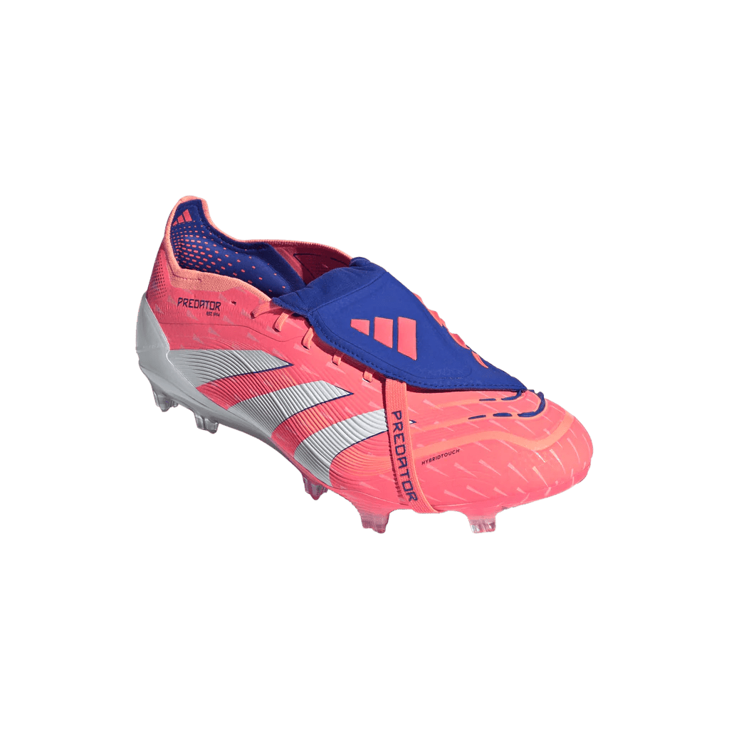 Predator Elite FT FG - Coral Blaze Pack - Elite Boots