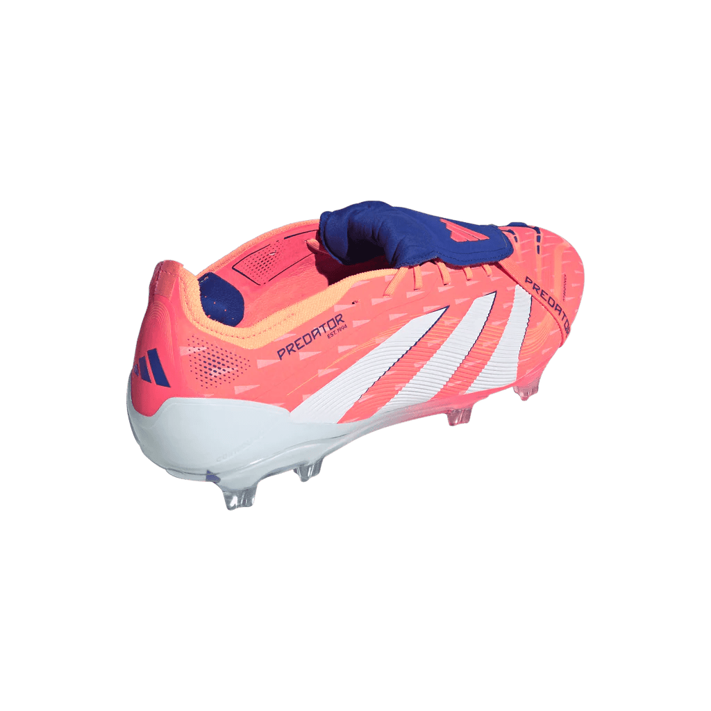 Predator Elite FT FG - Coral Blaze Pack - Elite Boots