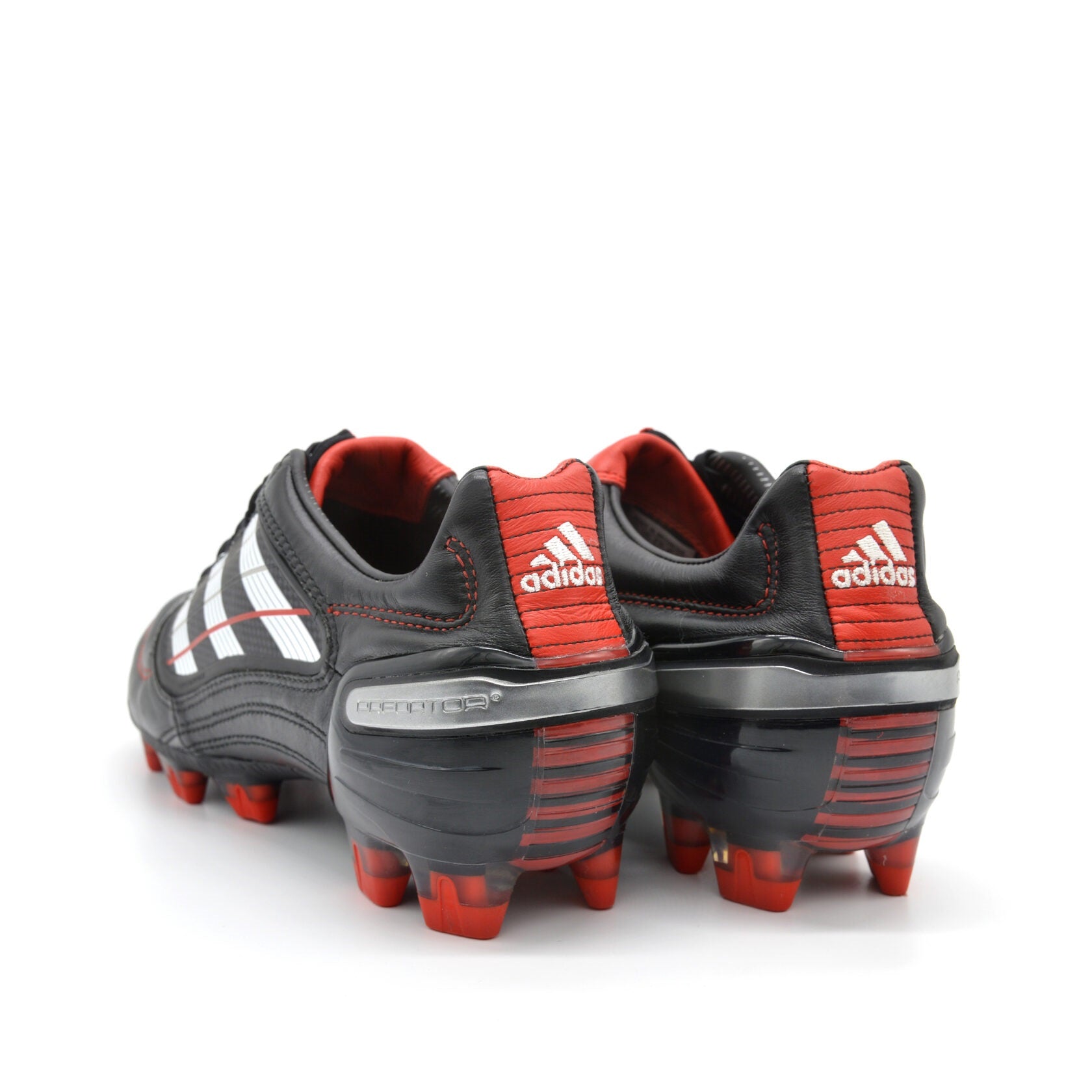 Predator X TRX Elite FG Black/Red - Elite Boots