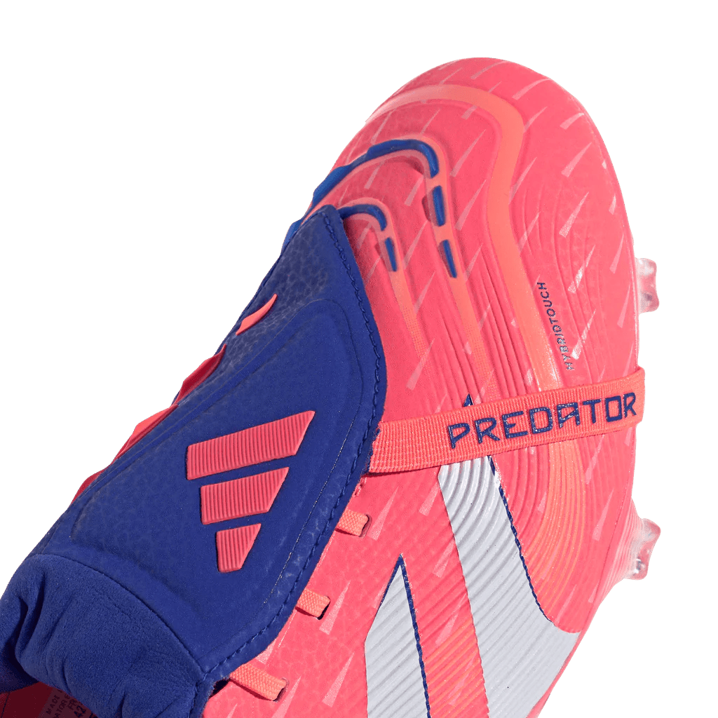 Predator Elite FT FG - Coral Blaze Pack - Elite Boots