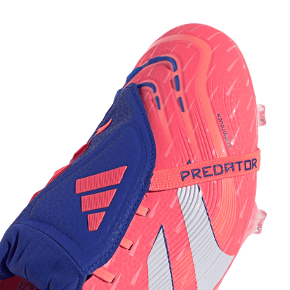 Predator Elite FT FG - Coral Blaze Pack - Elite Boots