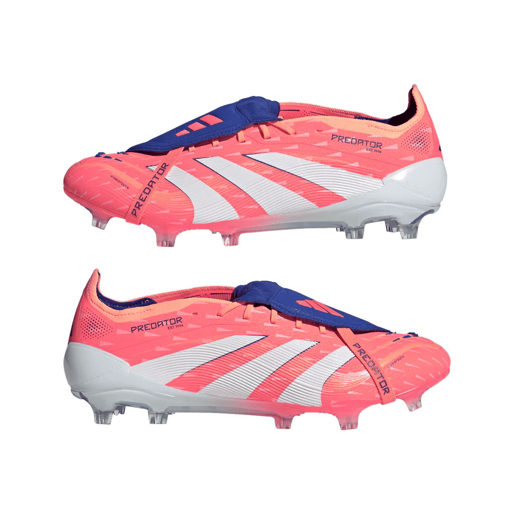 Predator Elite FT FG - Coral Blaze Pack - Elite Boots