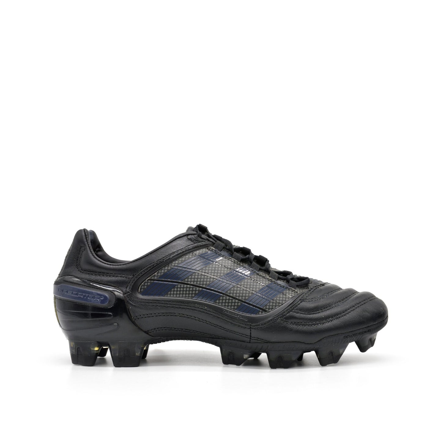 Predator X TRX FG 'Black Dark Shale' - Elite Boots