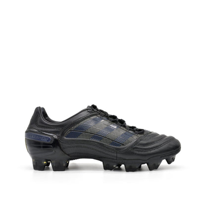 Predator X TRX FG 'Black Dark Shale' - Elite Boots