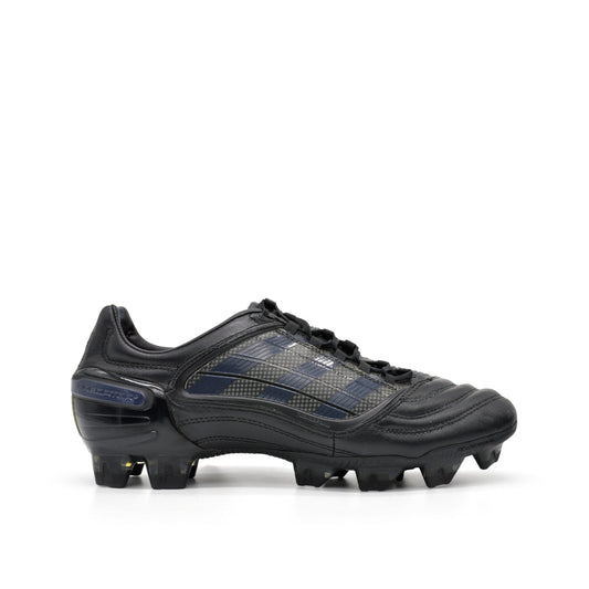 Predator X TRX FG 'Black Dark Shale' - Elite Boots