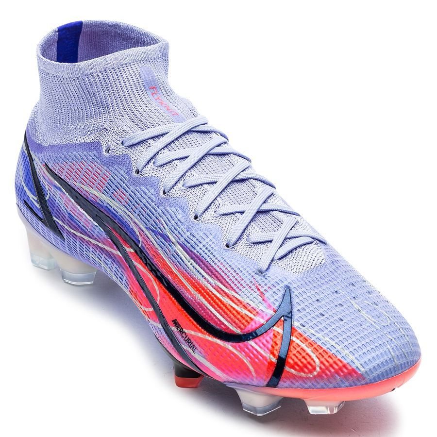 Mercurial Superfly 8 Elite FG KM Flames - Elite Boots