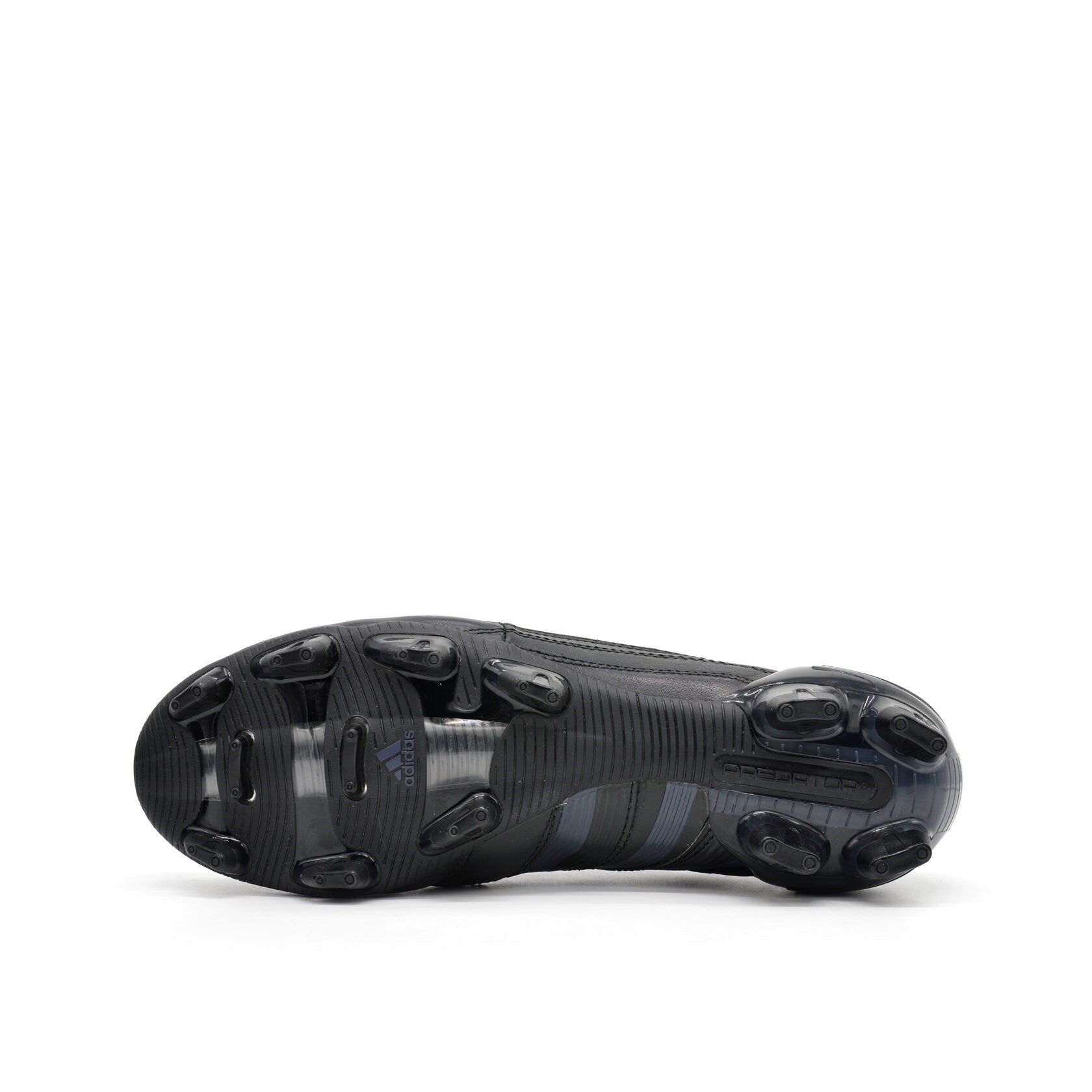 Predator X TRX FG 'Black Dark Shale' - Elite Boots
