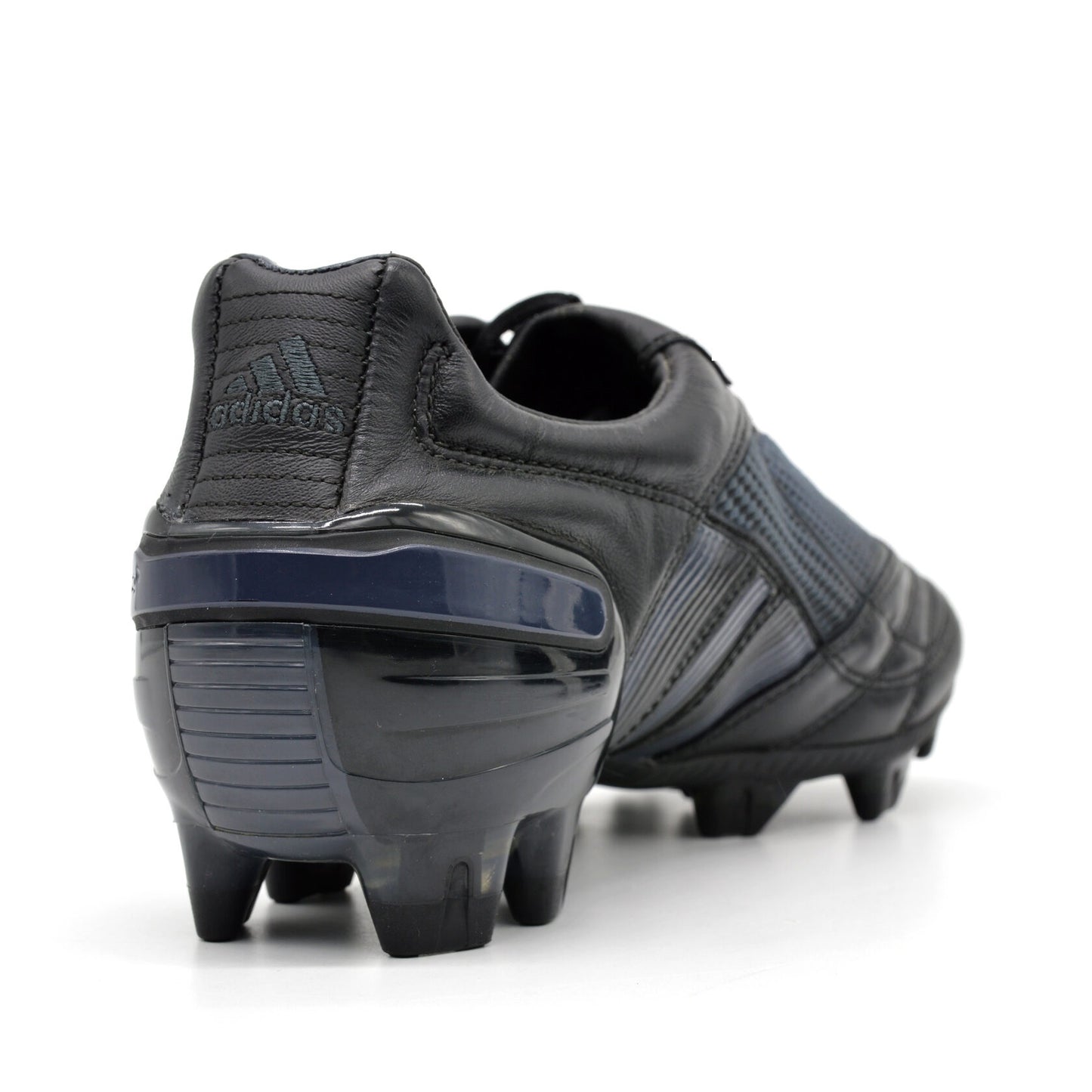 Predator X TRX FG 'Black Dark Shale' - Elite Boots