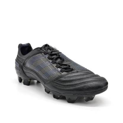 Predator X TRX FG 'Black Dark Shale' - Elite Boots