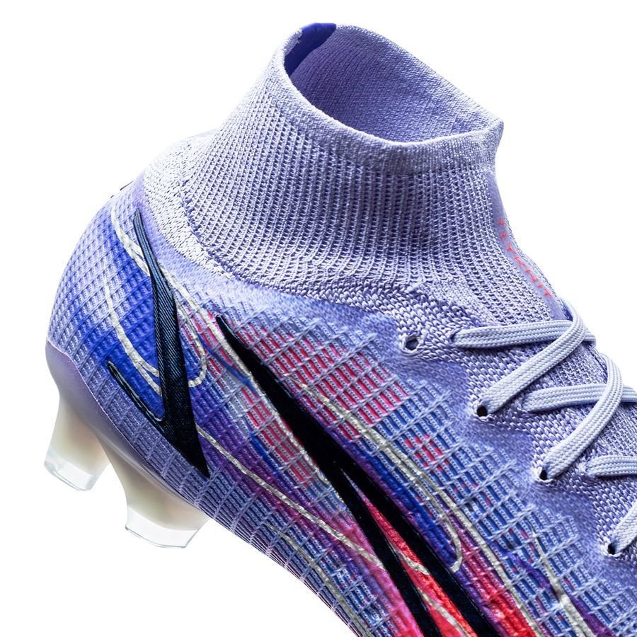 Mercurial Superfly 8 Elite FG KM Flames - Elite Boots