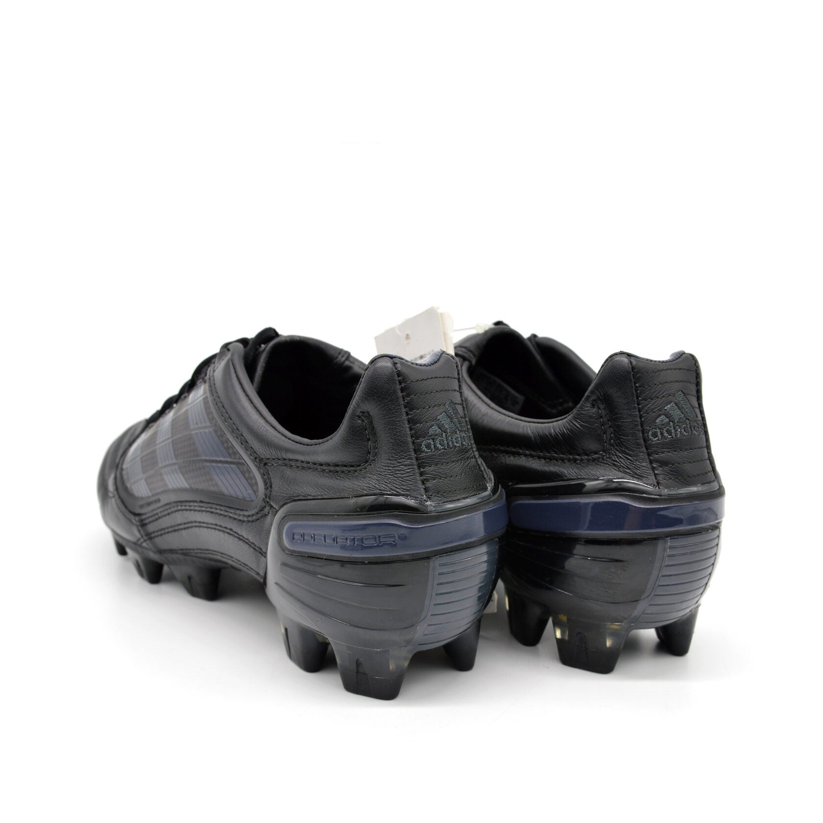 Predator X TRX FG 'Black Dark Shale' - Elite Boots