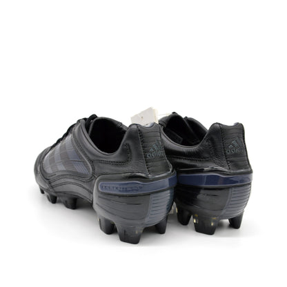 Predator X TRX FG 'Black Dark Shale' - Elite Boots