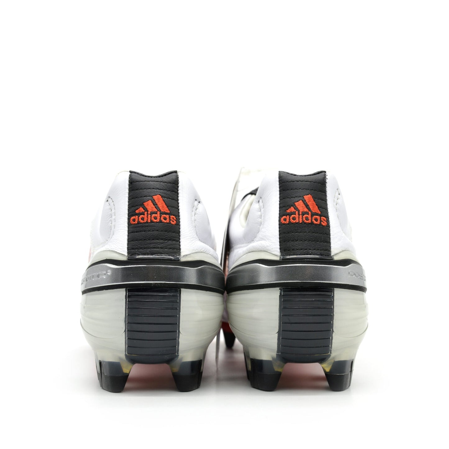 Predator X TRX Elite FG DB White/Red - Elite Boots