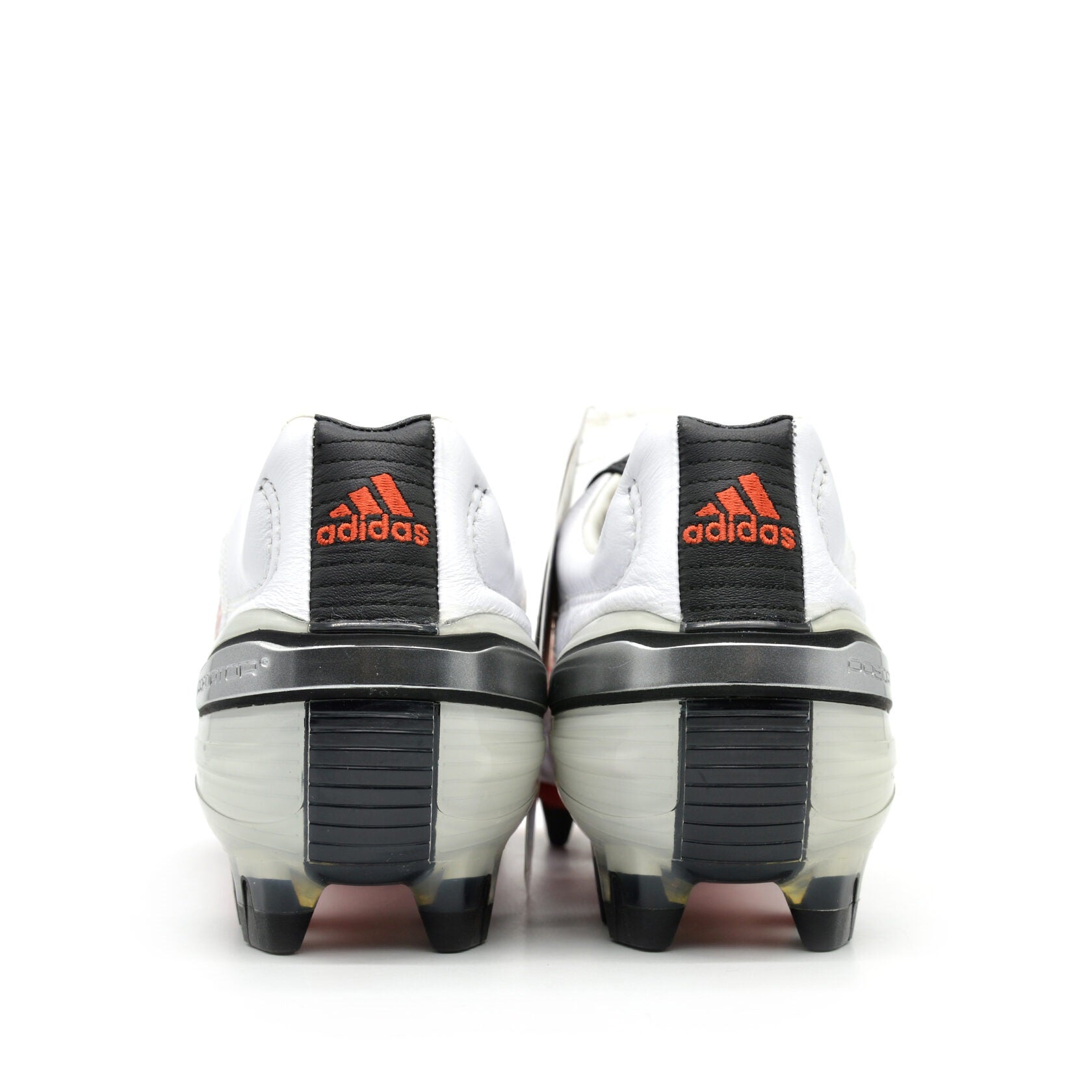 Predator X TRX Elite FG DB White/Red - Elite Boots