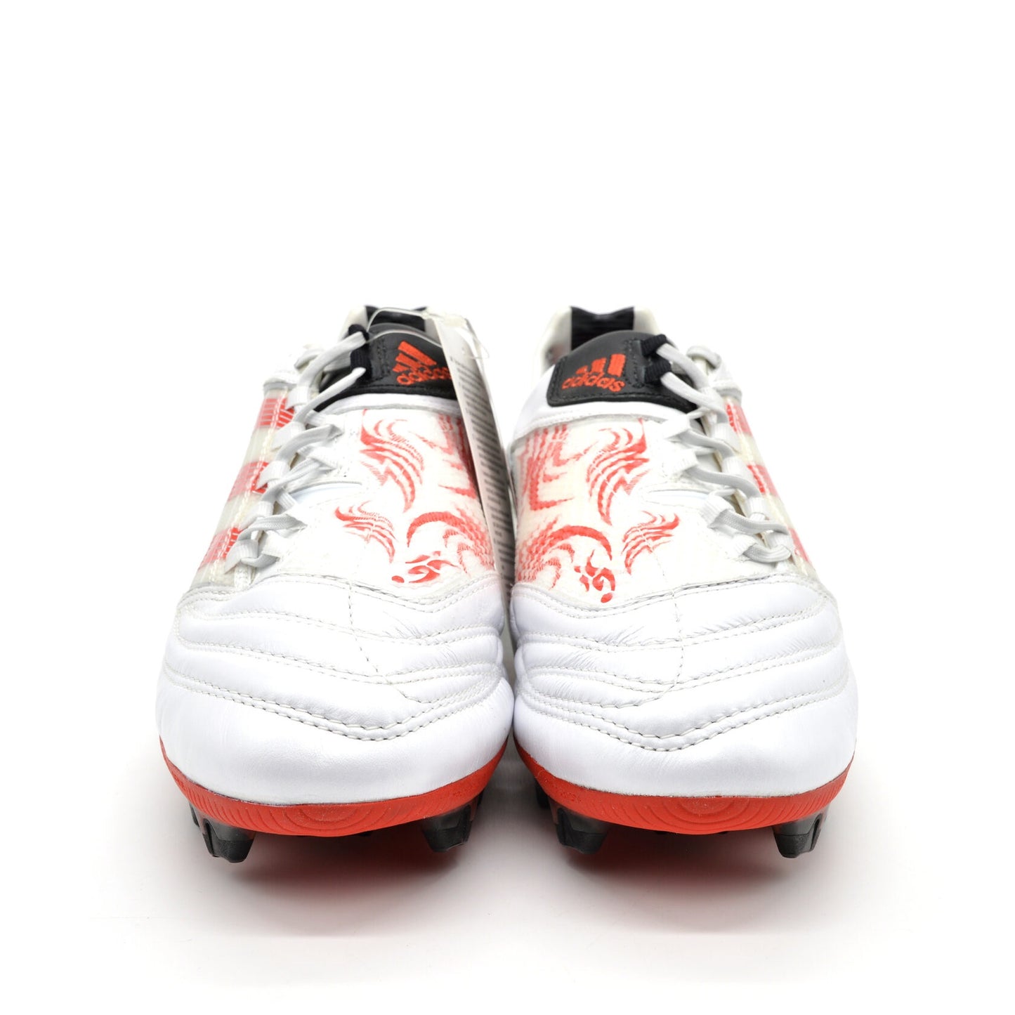 Predator X TRX Elite FG DB White/Red - Elite Boots