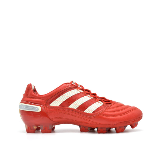Predator X TRX FG Red FIFA World Cup 2010 - Elite Boots