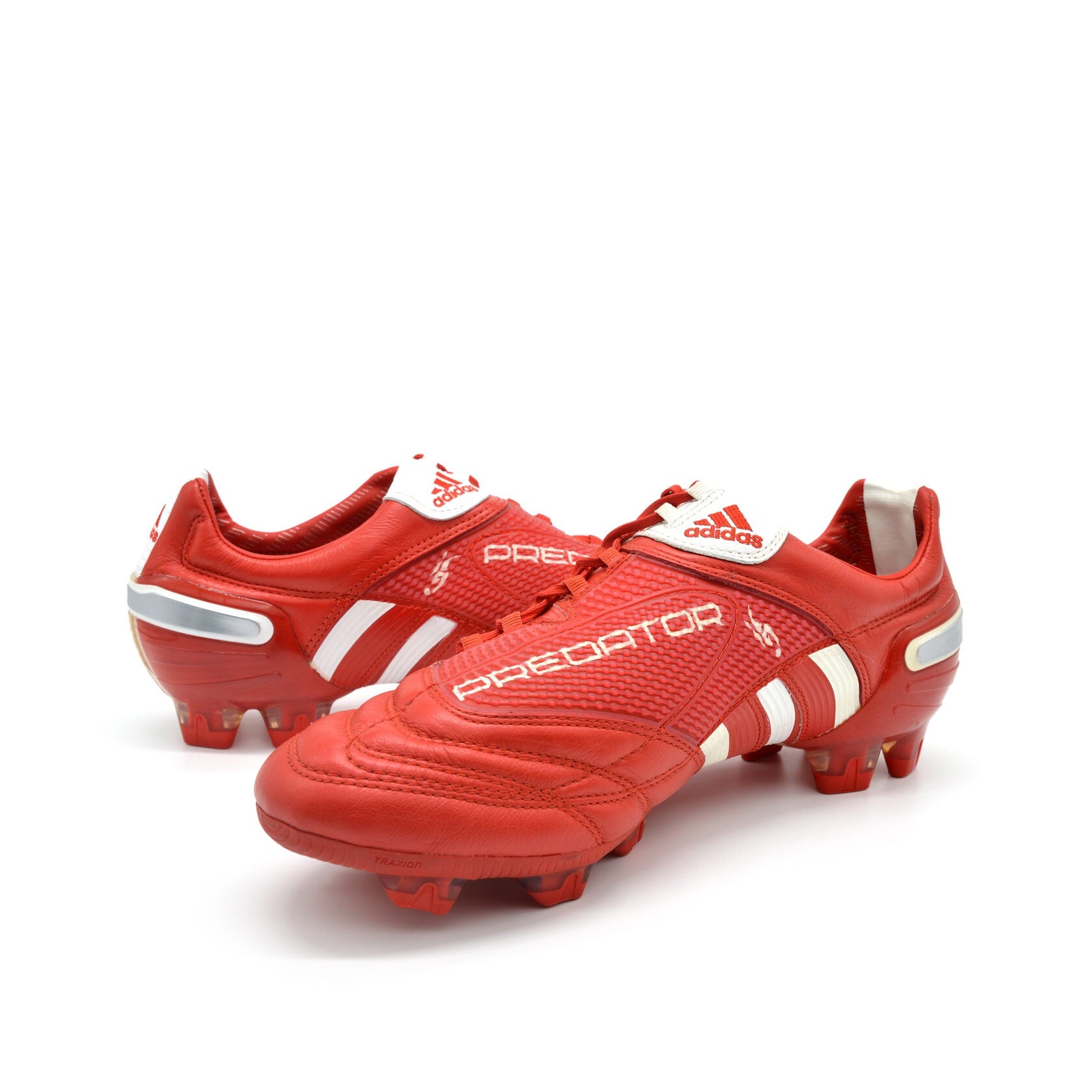 Predator X TRX FG Red FIFA World Cup 2010 - Elite Boots
