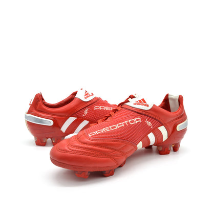 Predator X TRX FG Red FIFA World Cup 2010 - Elite Boots