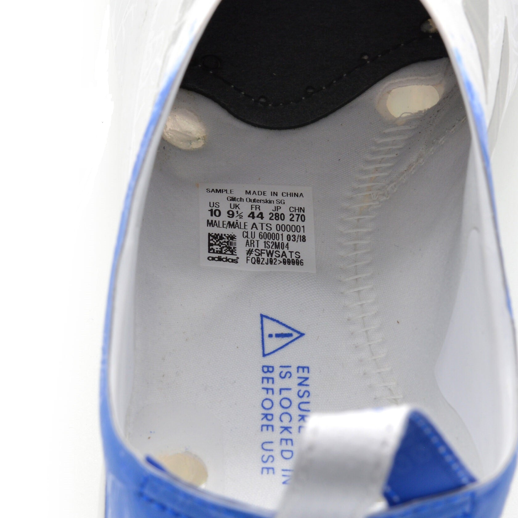 Glitch 2.0 Outerskin SG Sample France - Elite Boots