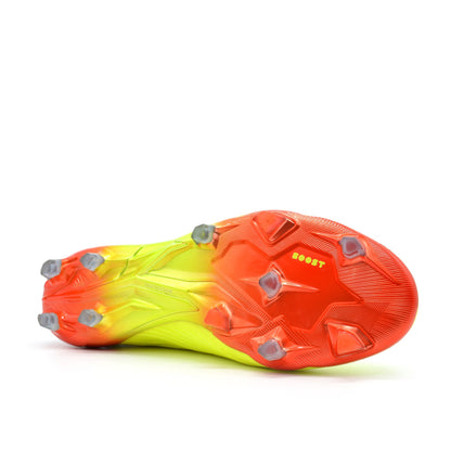 Predator 18+ FG/AG Energy Mode - Solar Yellow/Solar Red - Elite Boots