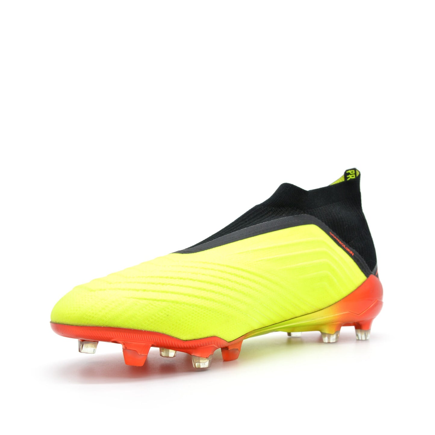 Predator 18+ FG/AG Energy Mode - Solar Yellow/Solar Red - Elite Boots