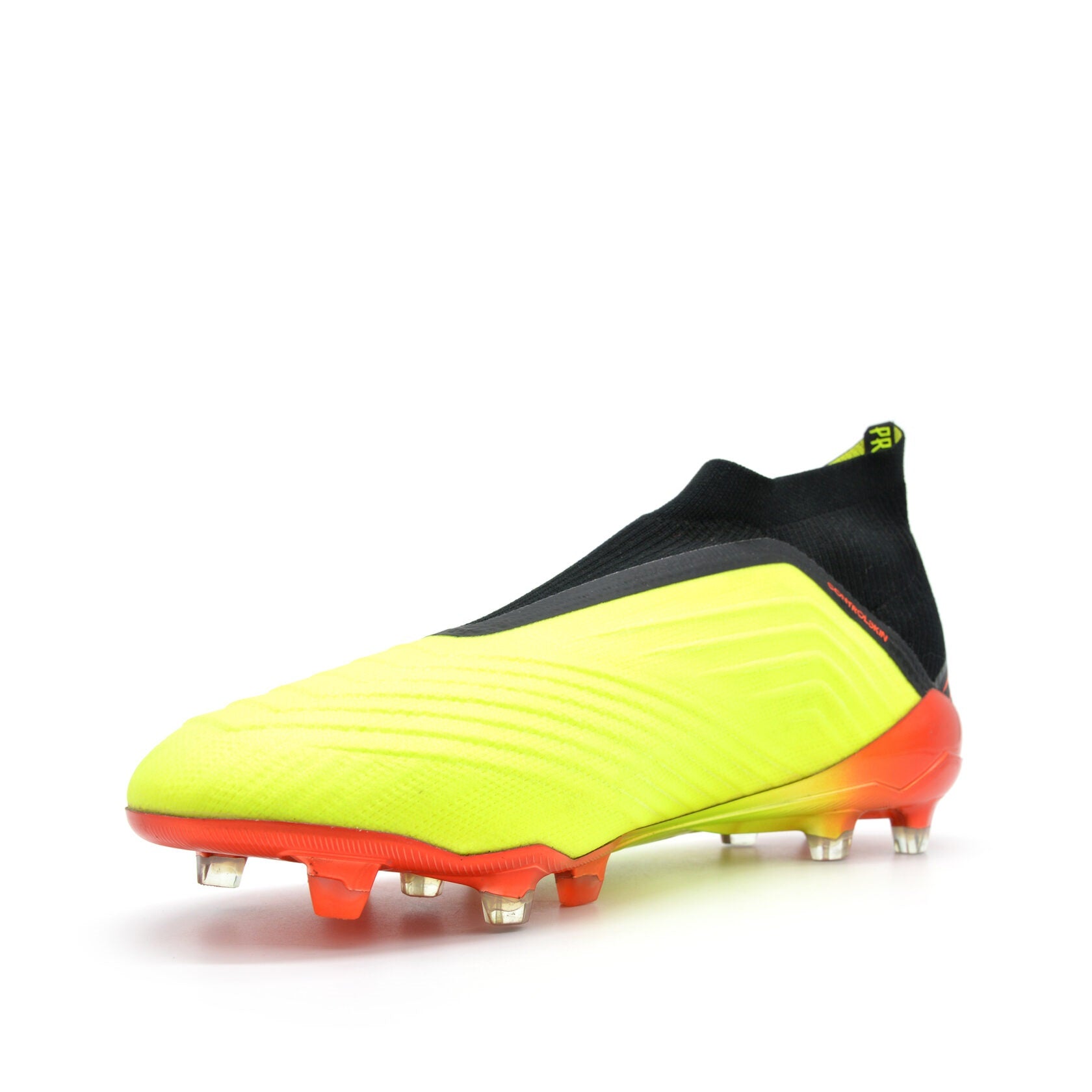 Predator 18+ FG/AG Energy Mode - Solar Yellow/Solar Red - Elite Boots
