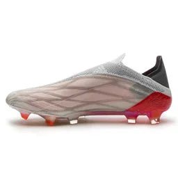 X Speedflow+ FG WhiteSpark - Elite Boots