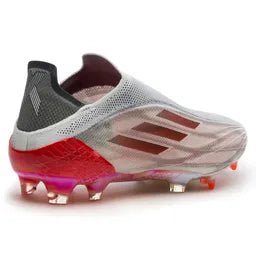 X Speedflow+ FG WhiteSpark - Elite Boots