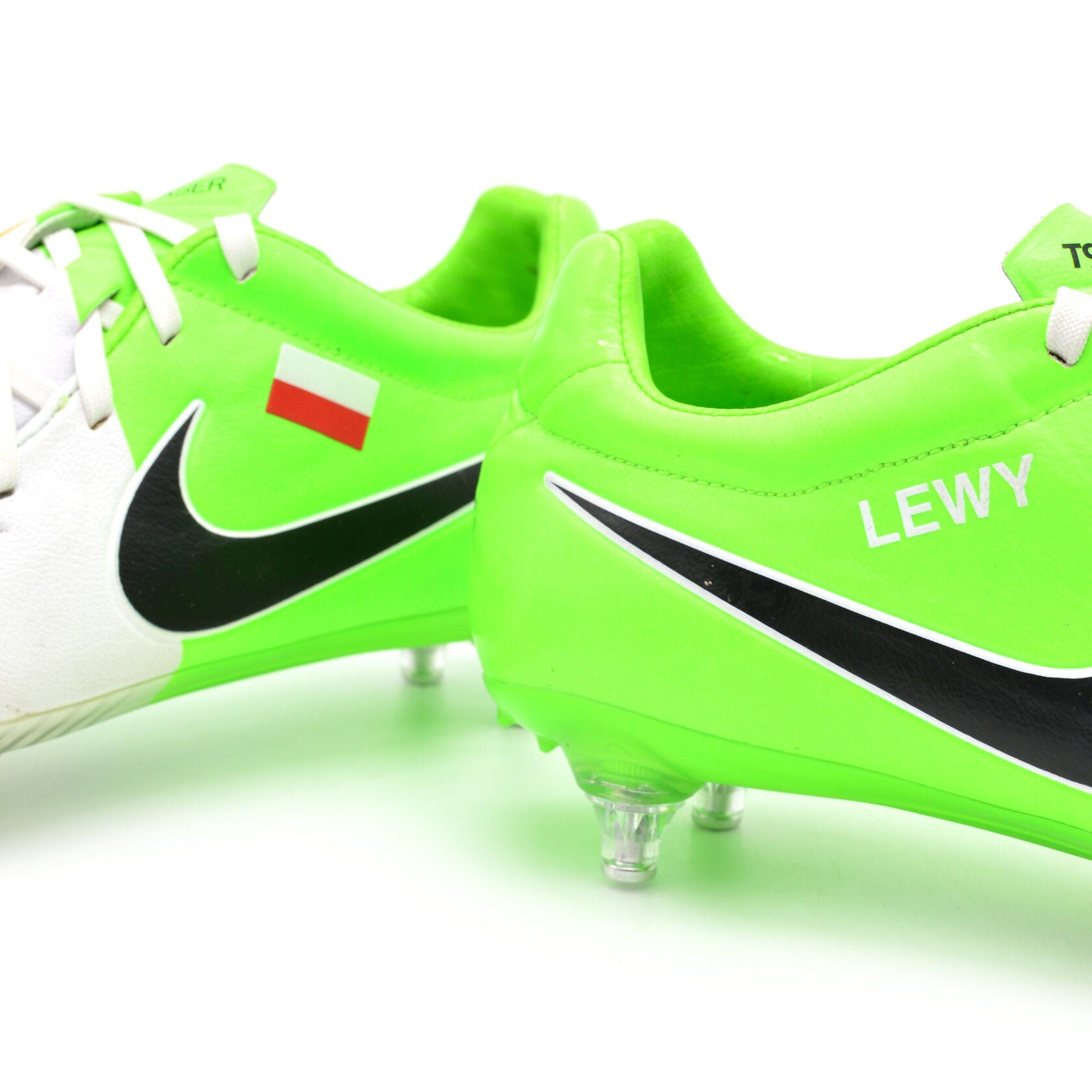 Total 90 Laser IV SG Robert Lewandowski - Elite Boots