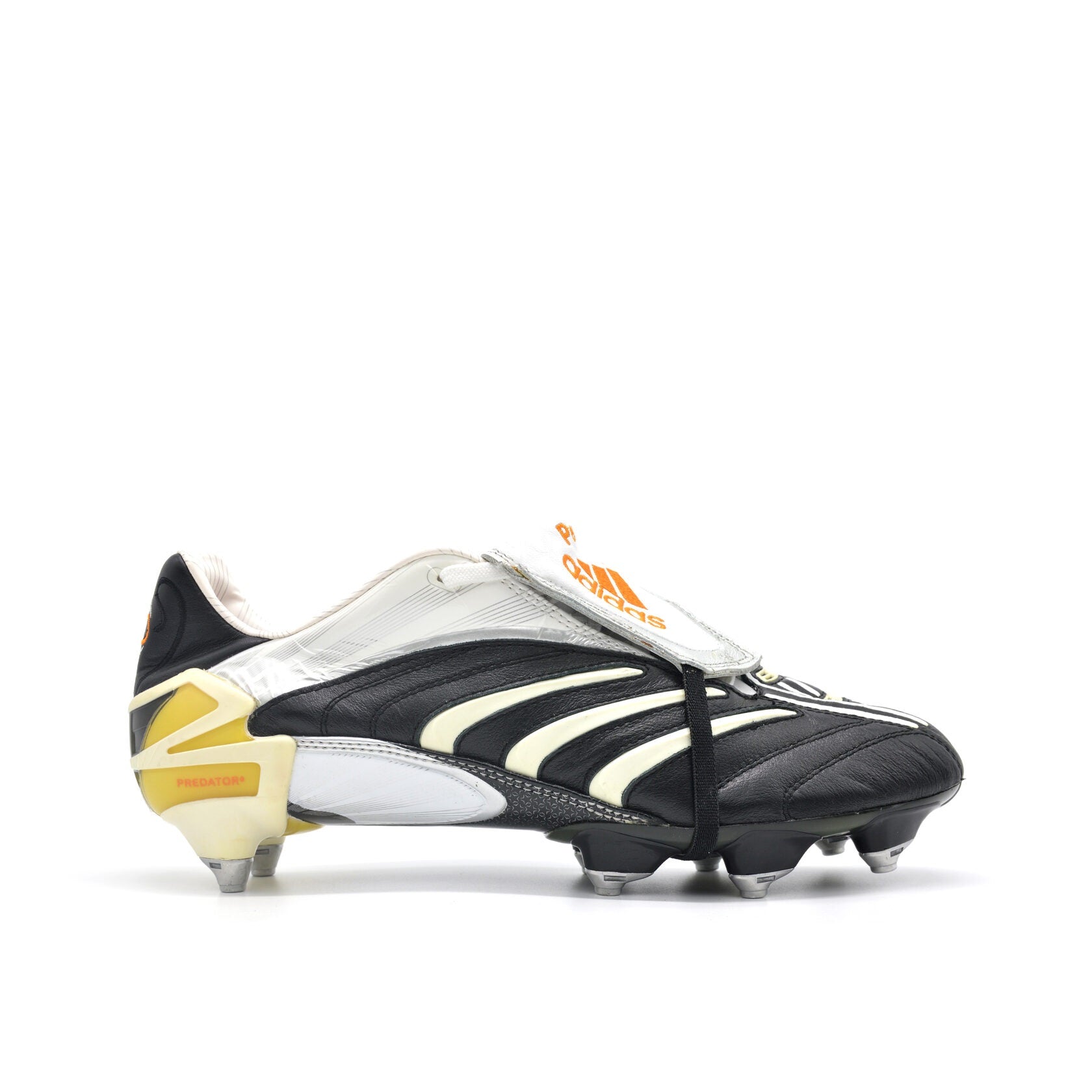 Predator Absolute SG Black/White - Elite Boots