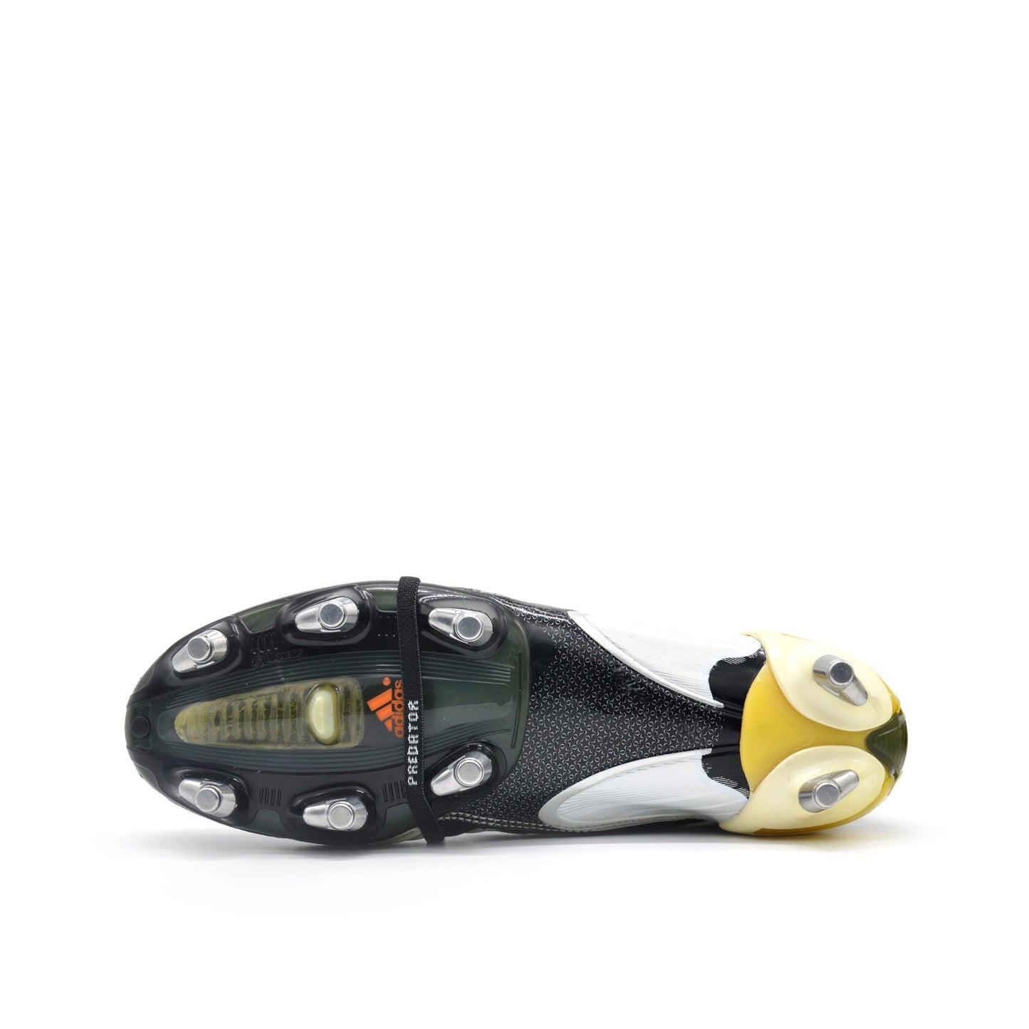 Predator Absolute SG Black/White - Elite Boots