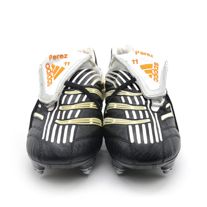 Predator Absolute SG Black/White - Elite Boots