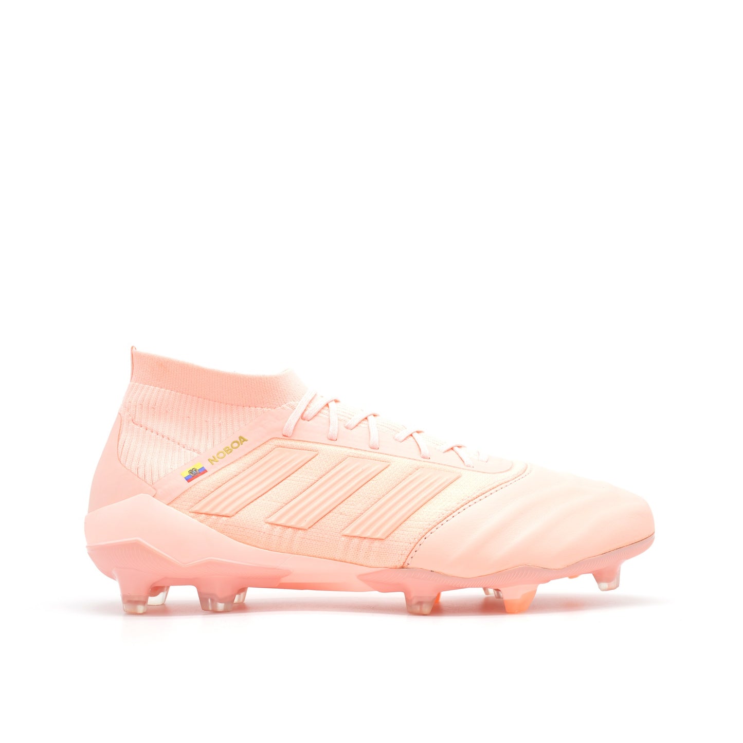 Predator 18.1 Leather SG Pink - Elite Boots