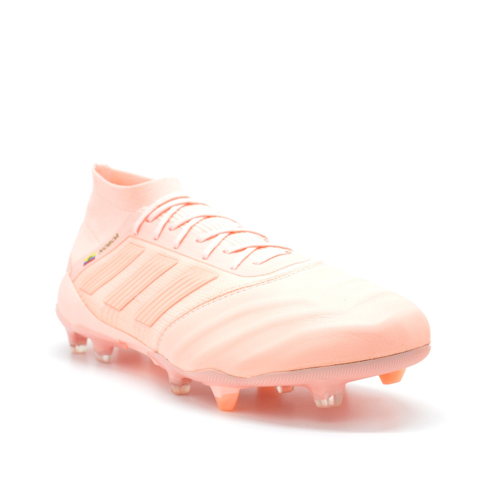 Predator 18.1 Leather SG Pink - Elite Boots
