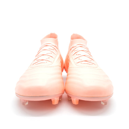 Predator 18.1 Leather SG Pink - Elite Boots