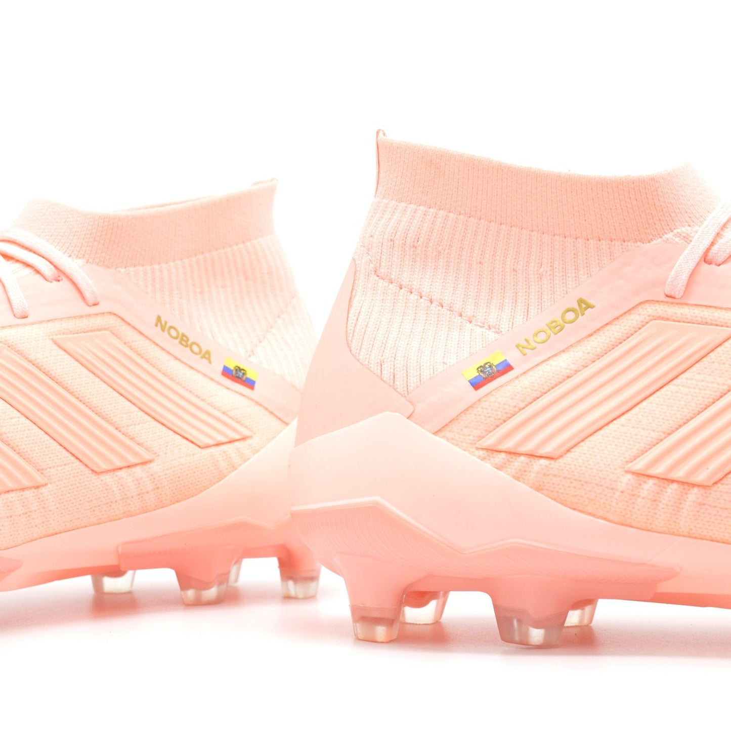 Predator 18.1 Leather SG Pink - Elite Boots