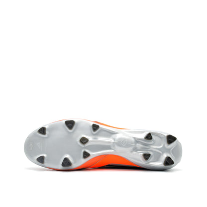 F50 Adizero Leather Elite FG Orange/Grey - Elite Boots