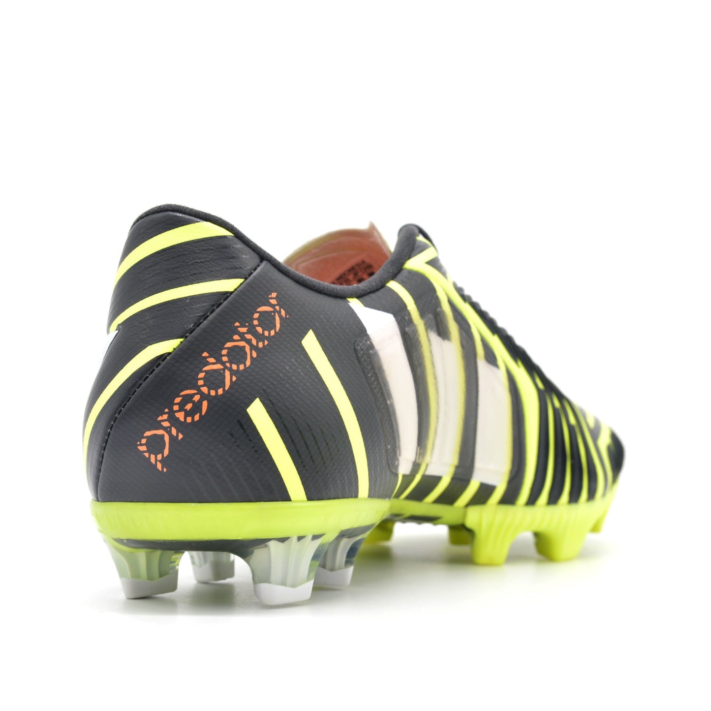 Predator Instinct FG Light Flash Yellow/Black - Elite Boots