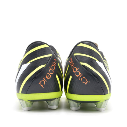 Predator Instinct FG Light Flash Yellow/Black - Elite Boots